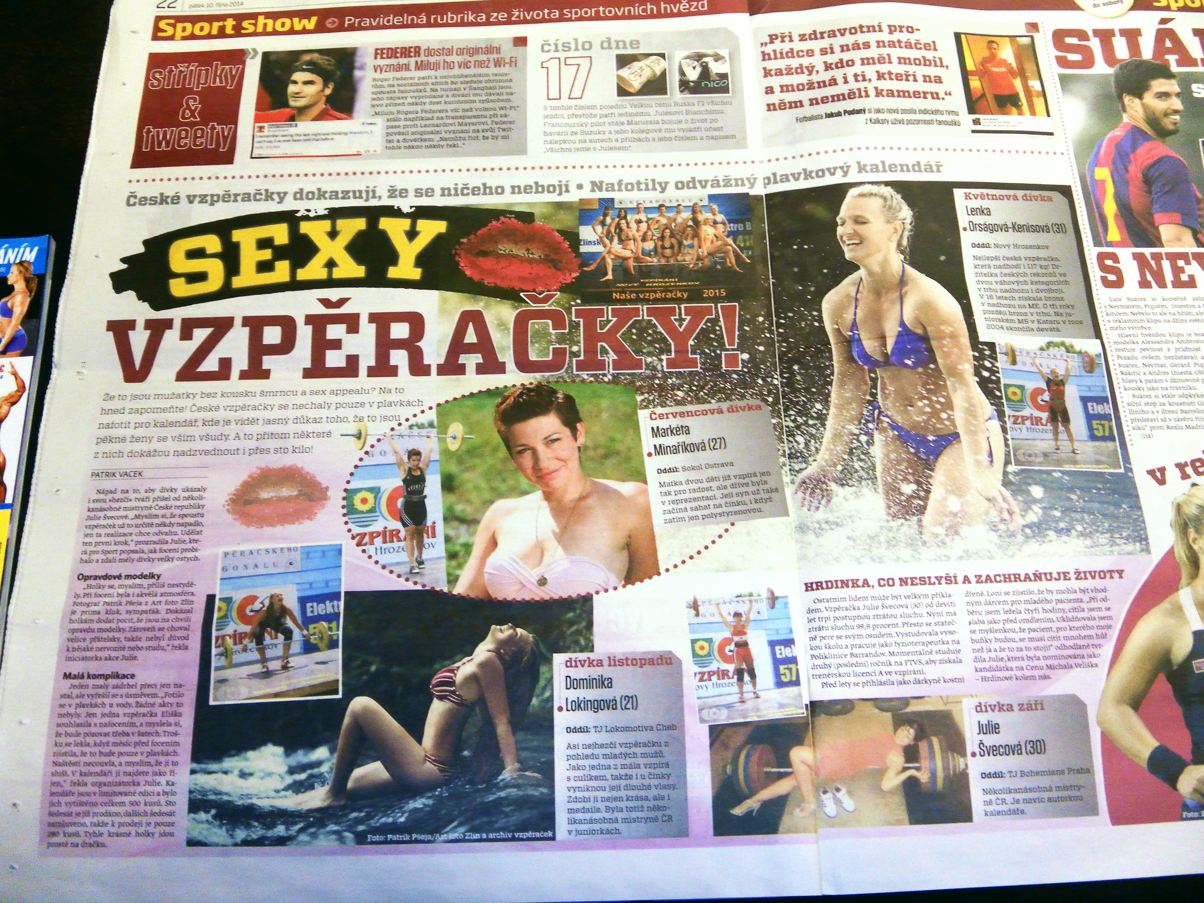 Napsali o nás