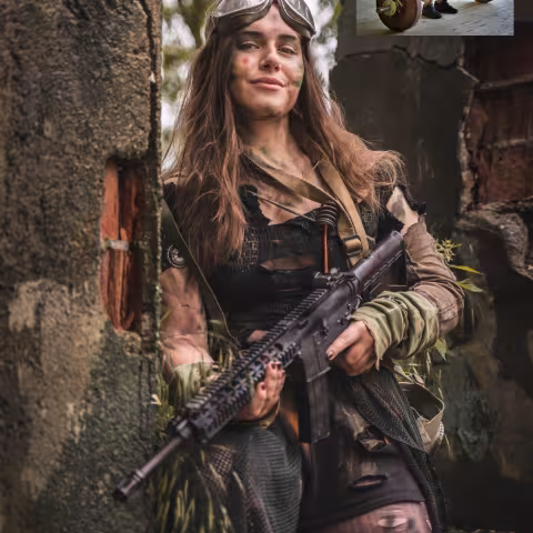 říjen Darja