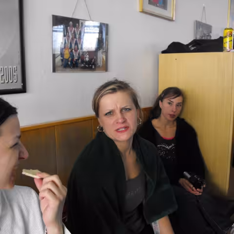 Květa a Lenka
