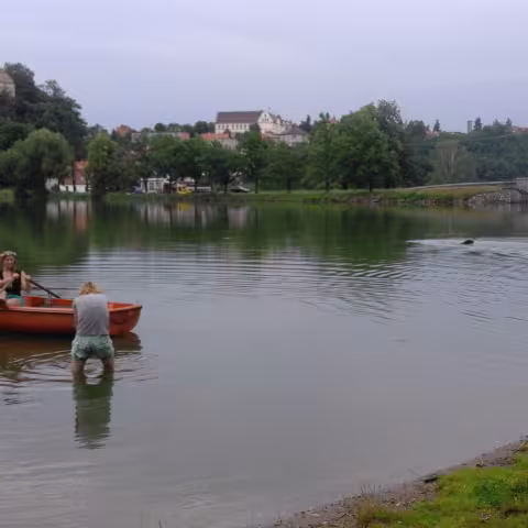 Napínavá cesta ke kalendáři 2017