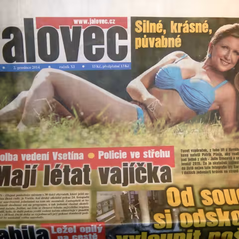 Napsali o nás