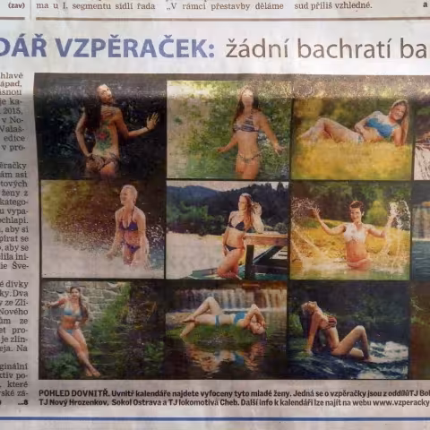 Napsali o nás