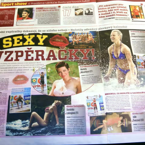 Napsali o nás